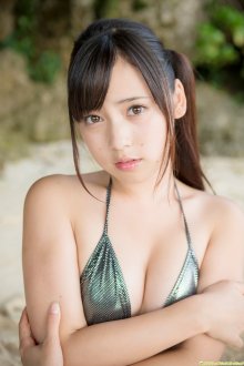 [DGC] 2013.04 NO.1085 Sarii Ikegami 池上紗理依.jpg