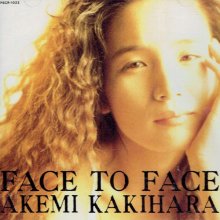 20220722.0404.01 Akemi Kakihara Face to Face (1991) (FLAC) cover.jpg