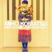 20220906.1730.10 Miho Komatsu 5 ~Source~ (2002) (FLAC) cover.jpg