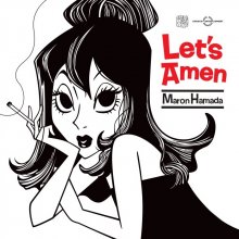 20221104.0645.05 Maron Hamada Let's Amen (2022) (FLAC) cover.jpg