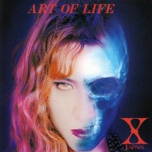 20221113.1549.4 X Japan Art of Life (1993) (FLAC) cover.jpg