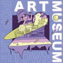 20221116.1414.3 Pop Art Town Art Museum (2022) (FLAC) cover.jpg