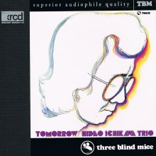 20221121.1724.3 Hideo Ichikawa Trio Tomorrow (1976 ~ re-issue 1997) (FLAC) cover.jpg