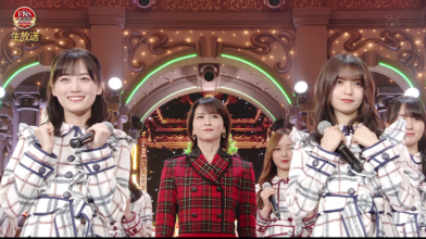 20221209.0037.1 Chisato Moritaka x Nogizaka46 Jin Jin Jinglebell (FNS Kayousai 2022 First Nigh...png