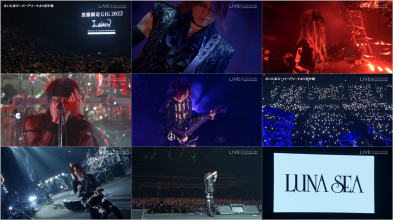 20221220.0230.2 Luna Sea - Live Broadcast! - Kurofuku Gentei GIG 2022 Lunacy (FujiTV TWO 2022....png