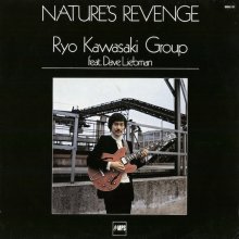 20221229.0948.09 Ryo Kawasaki Nature's Revenge (1978 ~ re-issue 2017) (FLAC) cover.jpg