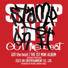 20230116.1713.30 GOT the beat Stamp On It ~ The 1st Mini Album (2022) (FLAC) cover.jpg