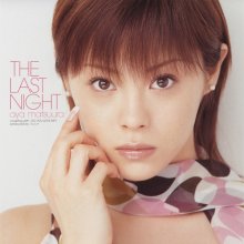 20230109.1338.01 Aya Matsuura The Last Night (2003) (FLAC) cover.jpg