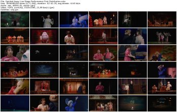 Spirited Away Live Stage Performance First Distribution_thumb.jpg