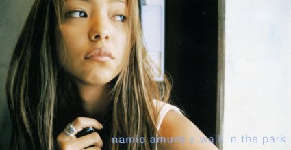 20230221.0643.01 Amuro Namie A Walk in the Park (1996) (FLAC) cover.jpg