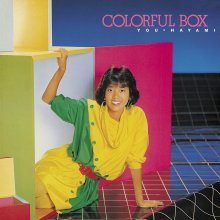 20230311.1922.09 Yu Hayami Colorful Box (1983) (FLAC) cover.jpg