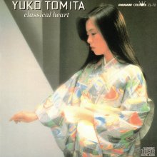 20230414.1344.10 Yuko Tomita Classical Heart (1983 ~ re-issue 1987) (FLAC) cover.jpg