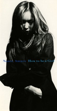 20230508.0813.03 Amuro Namie How to be a Girl (1997) (FLAC) cover.jpg