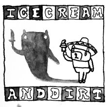 20230522.0740.13 Zoobombs Ice Cream & Dirt (2016) (FLAC) cover.jpg