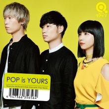 20221211.0934.60 Qaijff Pop is Yours (2018) (FLAC) cover.jpg