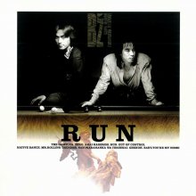 20230524.1015.30 B'z Run (1992) (FLAC) cover.jpg