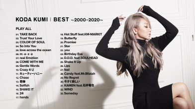 D20230619.0306.2 Koda Kumi BEST ~2000-2020~ (2021) (Blu-Ray) (JPOP.ru) menu BR 01.png