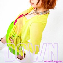 20230702.0754.10 Mitsuki Aoyama Down (2023) (FLAC) cover.jpg