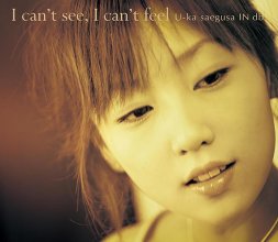 20230701.0835.4 U-ka saegusa IN db I can't see, I can't feel (2003) (FLAC) cover.jpg