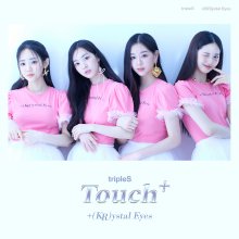 20230710.0931.10 tripleS +(KR)ystal Eyes Touch+ (2023) (FLAC) cover.jpg