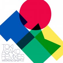 20230716.1219.10 Toki Asako Remixies Weekend Shuffle (2007) (FLAC) cover.jpg