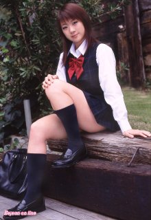 [Bejean On Line] 2004.12 Ami Tokito 時東あみ - Private Bejean Jogakukan 私立Bejean女学館.jpg