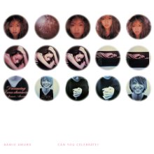 Amuro Namie - Can You Celebrate (Remix edition) (1997) (FLAC) cover.jpg