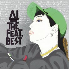 AI - The feat. BEST (2016) (FLAC) cover.jpg