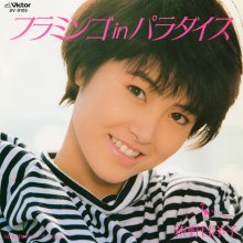 Yoko Oginome - Flamingo in Paradise (1986) (FLAC) cover.jpg