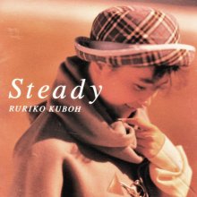 20230927.2219.08 Ruriko Kuboh - Steady (1991) (FLAC) cover.jpg