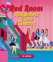 20231003.0336.1 Red Velvet 1st Concert ''Red Room'' in Japan (2018) (Blu-Ray) (JPOP.ru) cover.jpg