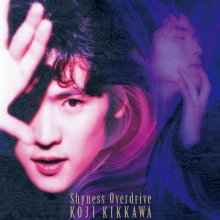 20231223.2245.6 Koji Kikkawa Shyness Overdrive (1992) (FLAC) cover.jpg