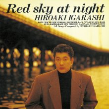 20231226.1240.03 Hiroaki Igarashi Red Sky at Night (1989) (FLAC) cover.jpg