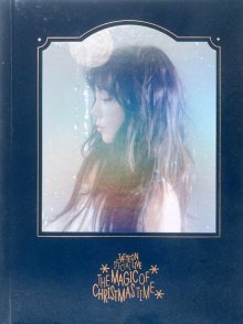 20231221.1842.03 TaeYeon Special Live the Magic of Christmas Time (2018) (2 DVD) (JPOP.ru) cover.jpg