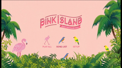 20231128.1011.02 A Pink 2nd Concert ''Pink Island'' (2016) (2 DVD) (JPOP.ru) menu D1.1.png