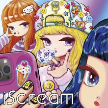 020240120.0755.4 iScream Selfie (2024) (FLAC) cover.jpg