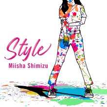 20240126.0107.05 Miisha Shimizu Style (2023) (FLAC) cover.jpg