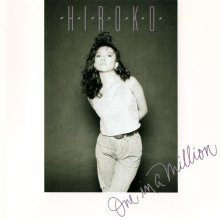 20240129.0102.05 Hiroko Minato One in a Million (1988) (FLAC) cover.jpg