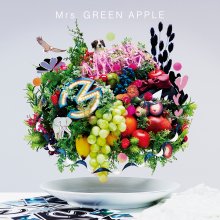 020240209.0833.6 Mrs. Green Apple 5 (2020) (FLAC) (H11MQJFBB0XUD5) cover.jpg