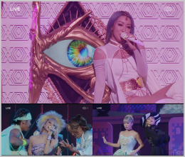 20240909.0844.10 Koda Kumi Live Broadcast! Live Tour 2024 ~Best Single Knight~ (TeleAsa Ch1 20...png