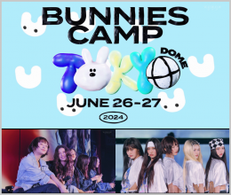 20241007.2101.1 NewJeans Fan Meeting ''Bunnies Camp 2024 Tokyo Dome'' (WOWOW Live 2024.08.12) ...png