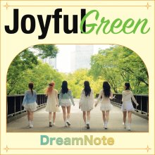 20241015.0030.05 DreamNote Joyful Green (2024) (FLAC) (H13MYZSQH75WC1) cover.jpg