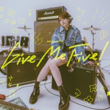 20241029.2220.01 Akari Kito Give Me Five! (2024) (Hi-Res FLAC) (H13MBOAC2XY6NN) cover.jpg