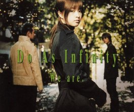 20250207.1005.03 Do As Infinity We are. (2000) (FLAC) (H13MJ11P4HTU77) cover.jpg