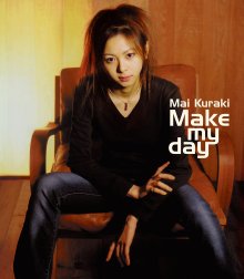 20250223.0118.07 Mai Kuraki Make My Day (2002) (FLAC) (H13M6Q2EN6WFEA) cover.jpg