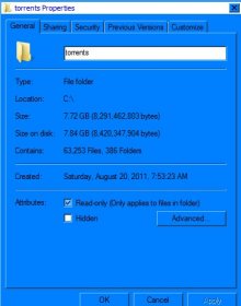 size of torrent directory 6 5 2015.jpg