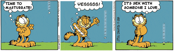 Comic-GarfieldMasturbate.gif