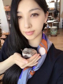 Saori-Hedgehog 26 April 2016-5.jpg