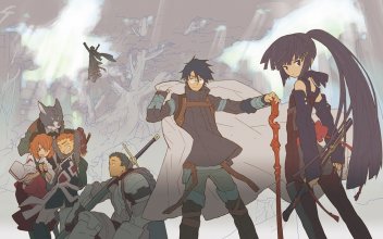 Log-Horizon-characters-shiroe-naotsugu-akatsuki-nyanta-touya-minori-1440x900.jpg