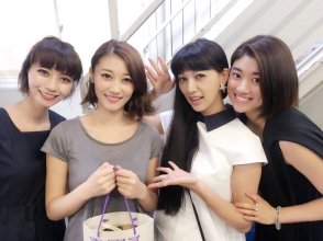 Saori and Mikie 11th Sep 2016-1.jpg